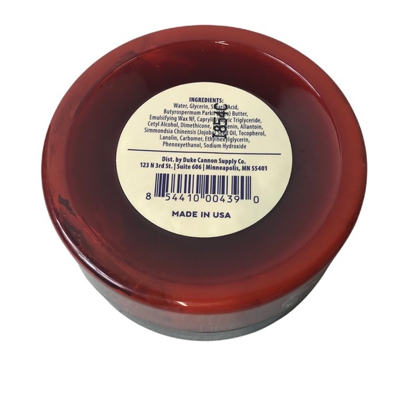 Duke Cannon Bloody Knuckles Hand Repair Balm, 5 Ounce Made With Lanolin. New. - Picture 3 of 3
